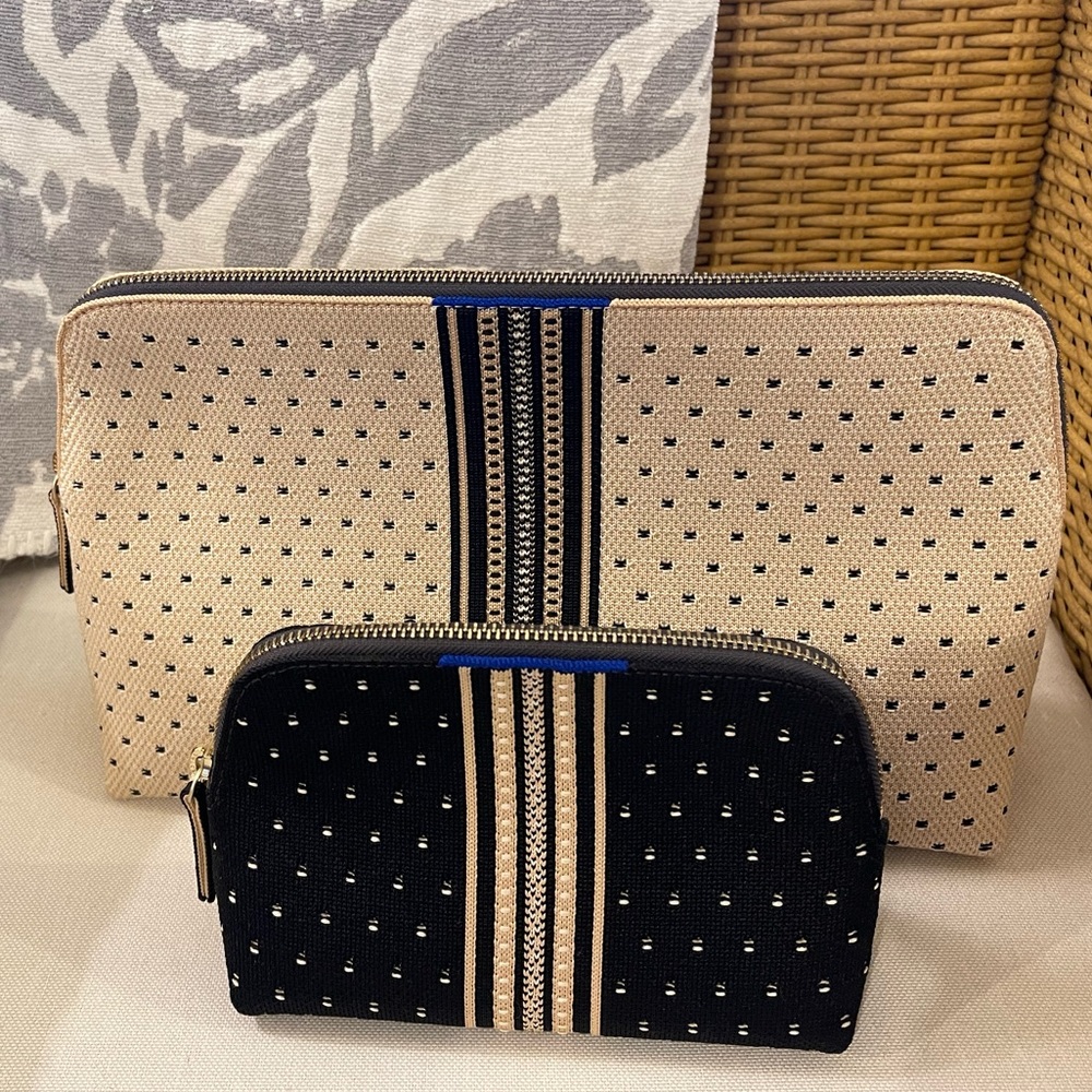 Rothy’s Tuxedo Vanity Set (Never Used)